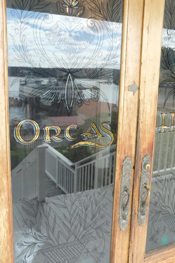 Orcas Hotel Екстер'єр фото