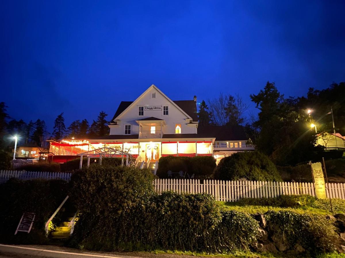 Orcas Hotel Екстер'єр фото
