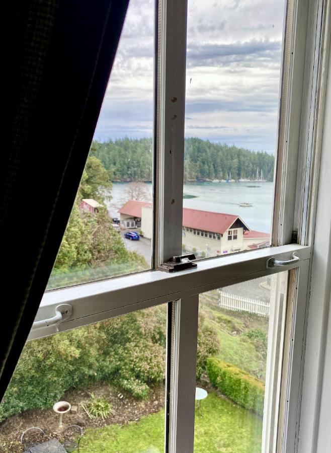 Orcas Hotel Екстер'єр фото