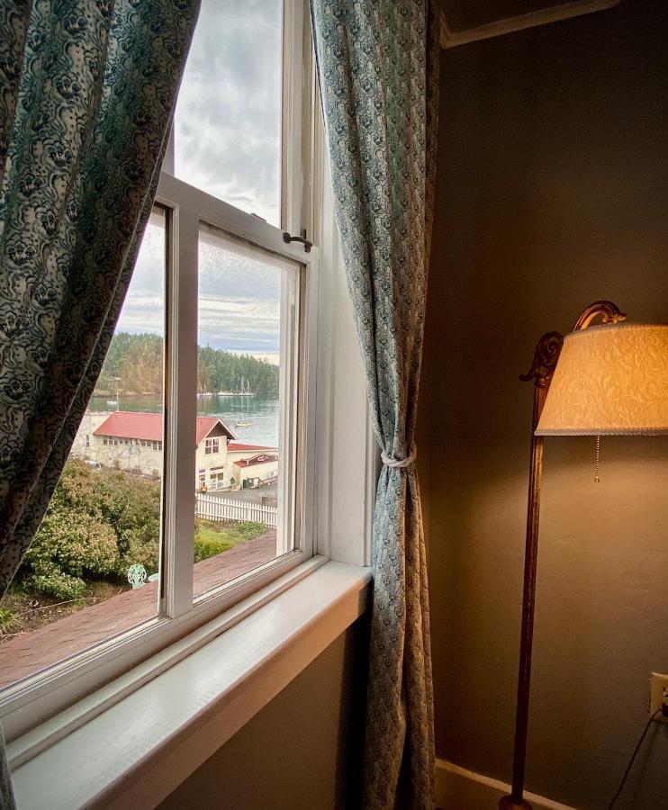 Orcas Hotel Екстер'єр фото