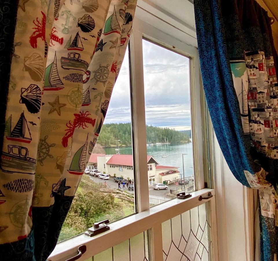 Orcas Hotel Екстер'єр фото