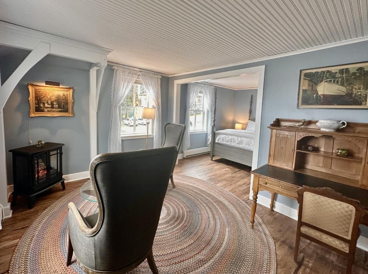 Orcas Hotel Екстер'єр фото
