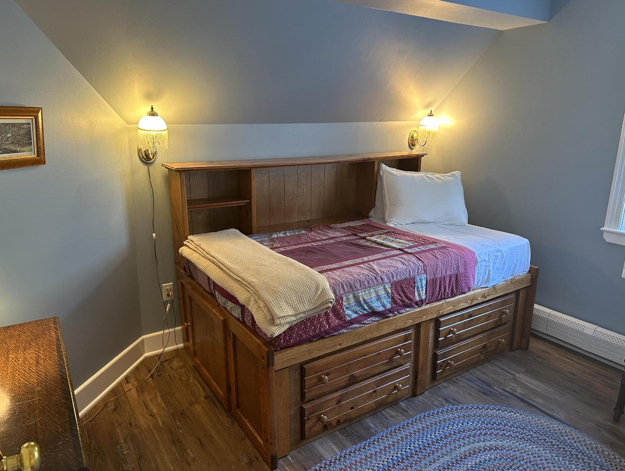 Orcas Hotel Екстер'єр фото