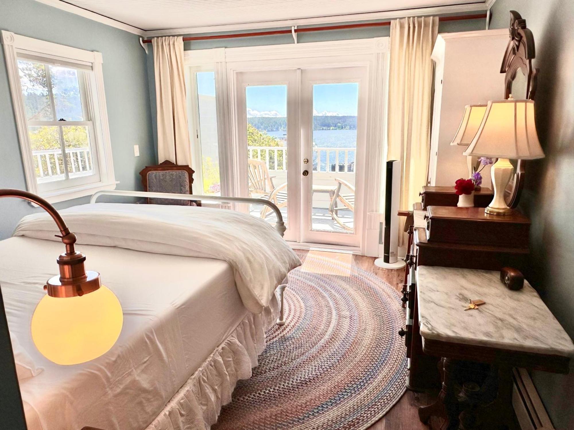 Orcas Hotel Екстер'єр фото