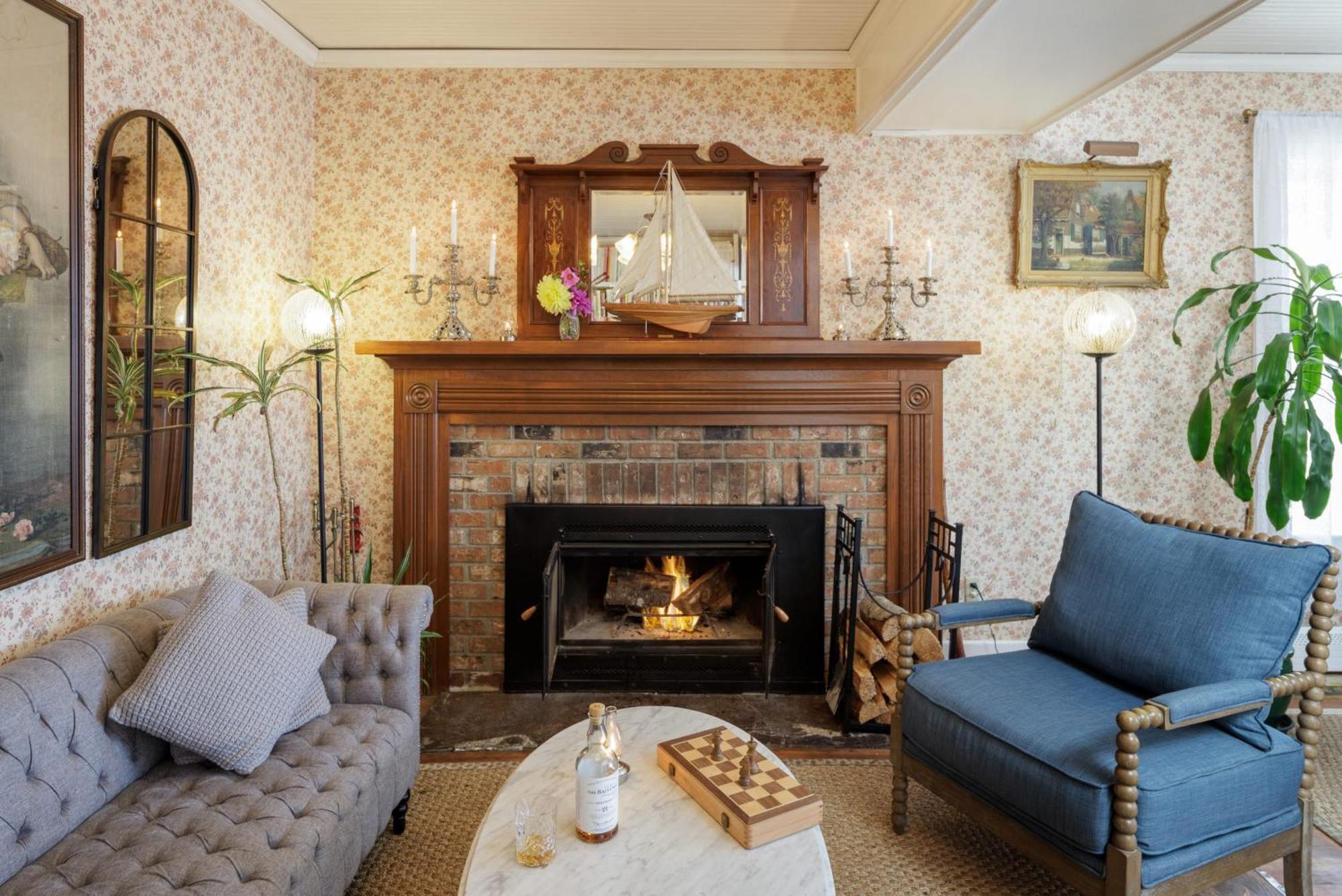 Orcas Hotel Екстер'єр фото